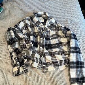 Women’s flannel